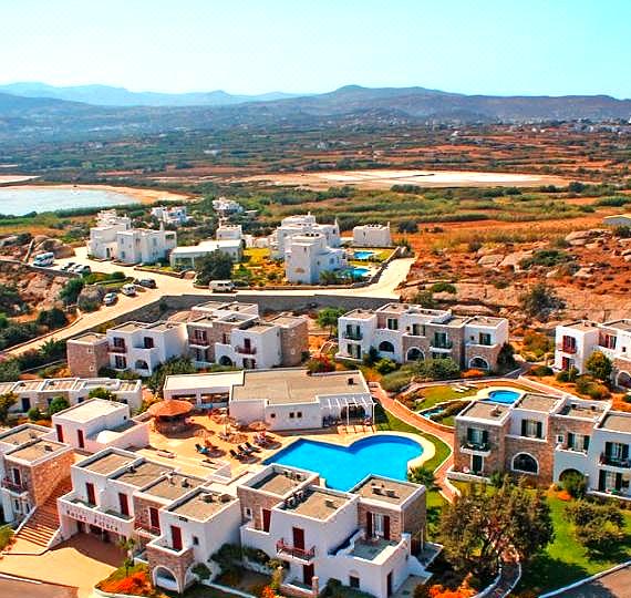 Naxos Palace Hotel